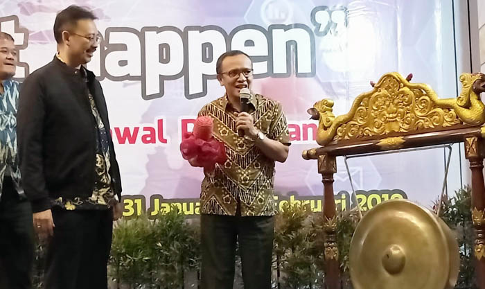 GoW@s! Make It Happen, ItJenTan Luncurkan Sistem Pengawasan Online